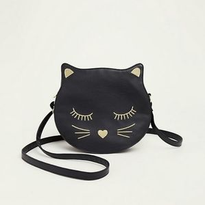 Torrid Black Cat Purse